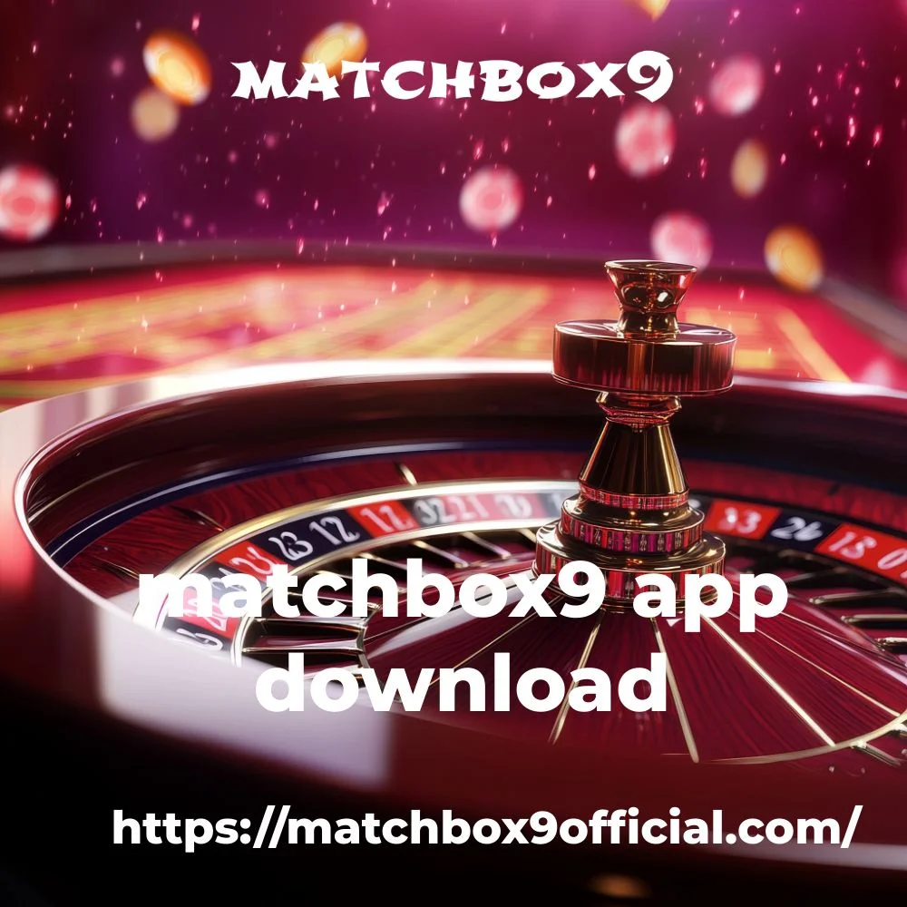 Matchbox9 app