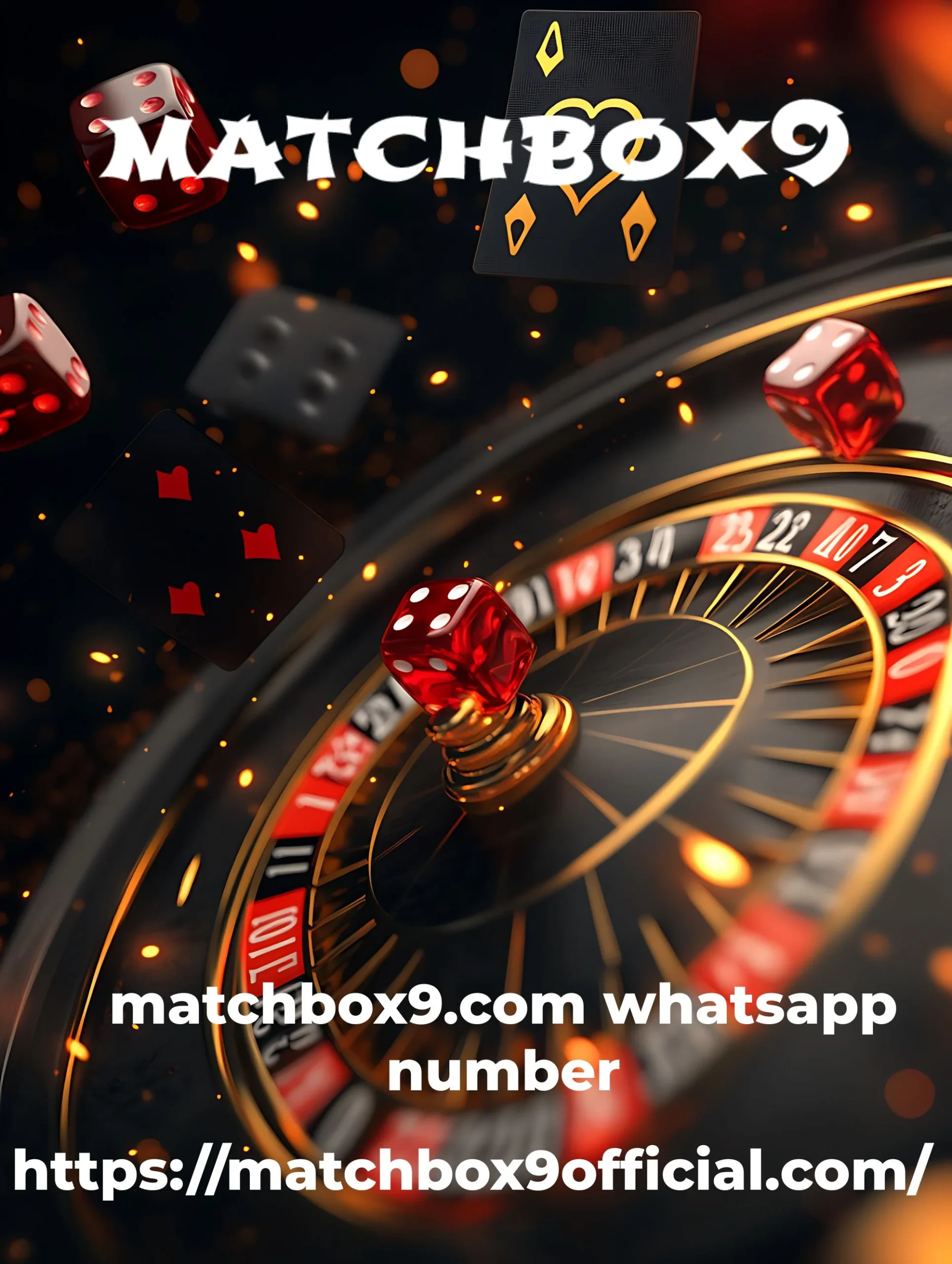 matchbox9 app